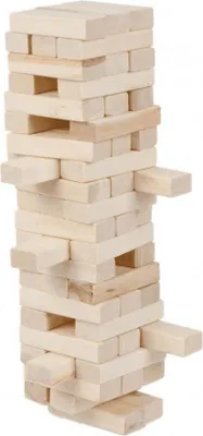 Image de Jeu de la tour en bois