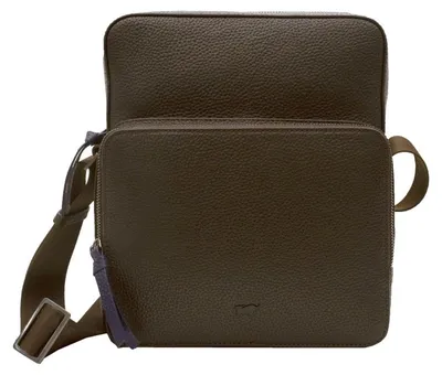 Produktbild von Umhängetasche NOVARA Postman Bag braun Herren - Leder