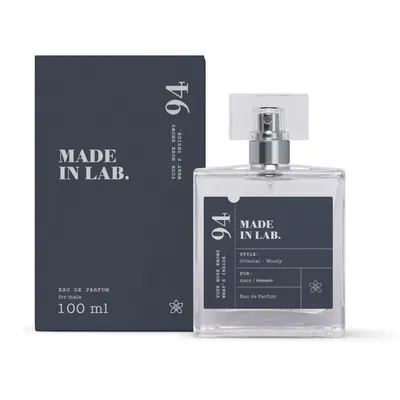 Obrázok produktu pre Voda po holení pre mužov  Lab 94, 100ml.