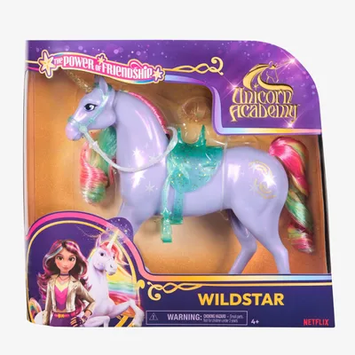 Obrázok produktu pre Unicorn Academy 6072483, 4 rok / roky, Viacfarebný, Plast