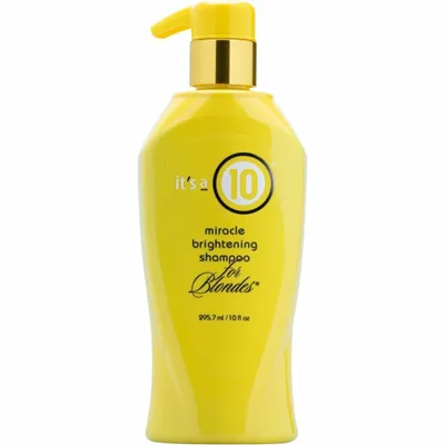 Zdjęcie produktu dla It's a 10, Miracle, Hair Shampoo, Brightening, 295.7 ml