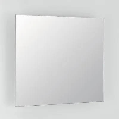Zdjęcie produktu dla pba 01 Lustro ścienne 600x650mmx18 stopni bez ramy