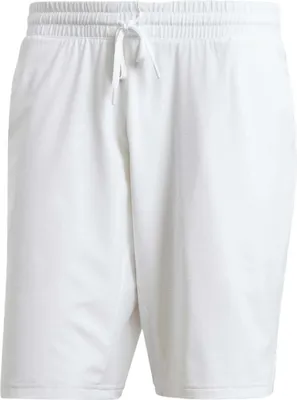 Produktbild von Adidas Ergo Tennis Shorts Herren - Weiß | Größe: M