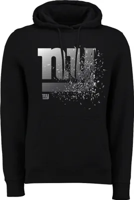 Produktbild von New York Giants - NFL - Shatter Graphic Hoodie - Black S