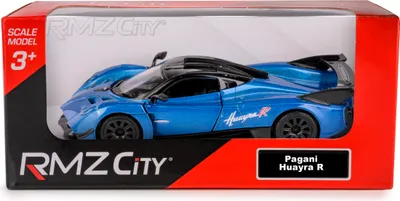 Obrázek produktu pro DAFFI Model Pagani Huayra R modrá /554074 K-177 11776