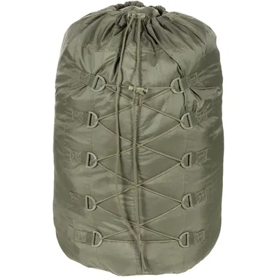 Produktbild von MFH BW Kompressionssack, oliv, für Schlafsack