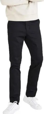 Image de Dockers Original Skinny Chino Noir 32 / 32 Hommes Noir 32