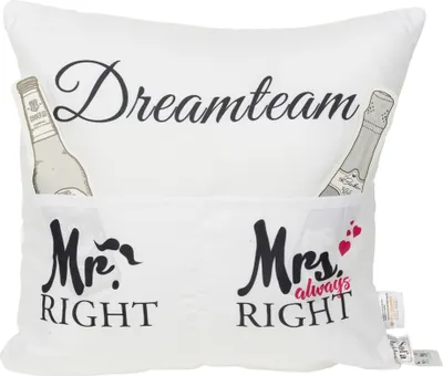 Produktbild von Sofahelden Dreamteam Kissen