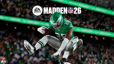 Produktbild von Electronic Arts Madden NFL 26, PlayStation 5, Multiplayer-Modus, E (Jeder)