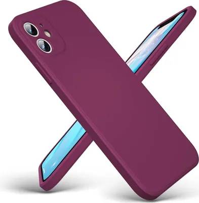 Obrázek produktu pro Zadní Kryt Pro Iphone 11 6.1 Z Měkkého Silikonu