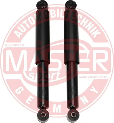 Image de MS 16K003742 Amortisseur essieu arrière pour FIAT DOBLO monospace (119_, 223_)