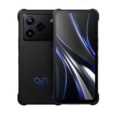Produktbild von HAMMER BLADE 6 PRO 5G – Robustes Outdoor-Smartphone