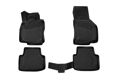 Obrázek produktu pro Gumové autokoberce VW Passat B8 2015-2023