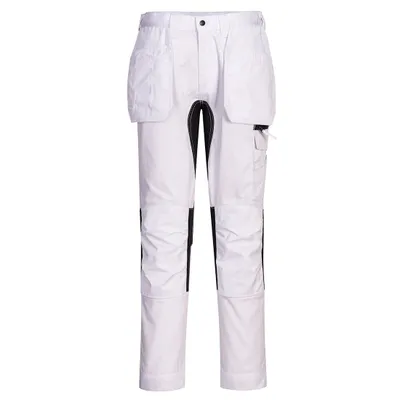 Immagine prodotto di Portwest CD883 WX2 Pantaloni a fondina elasticizzati Bianco Gr. 36