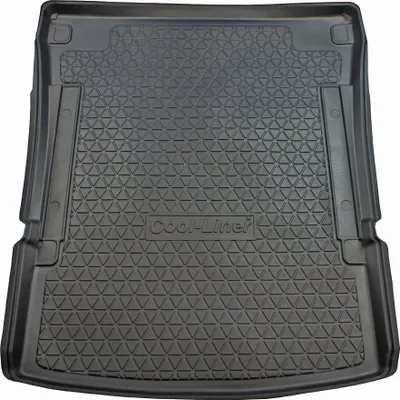 Produktbild von Z438793 Kofferraumwanne kompatibel mit Volkswagen Caddy Maxi Startline 10.2007-10.2020