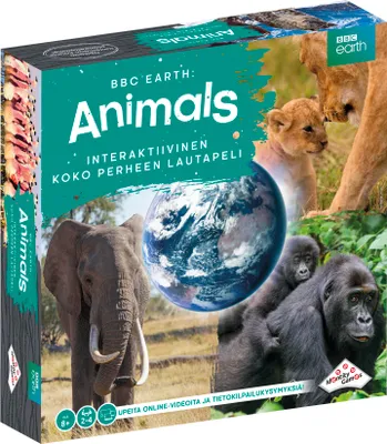Immagine prodotto di Gioco degli animali della terra della BBC