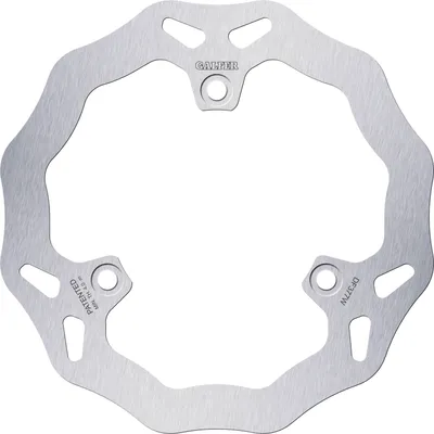 Zdjęcie produktu dla Tarcza hamulcowa Galfer DF377W WAVE®, sztywna, tylna, 240x4,5 mm