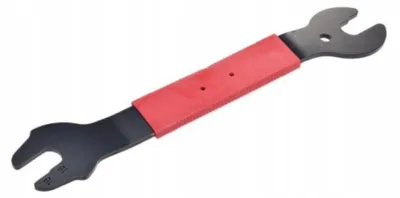 Produktbild von Wilmat Fahrradpedalschlüssel 15,16,17mm Werkzeug