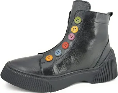 Immagine prodotto di Gemini Anilina scarpe donna stivali stivaletti nero tempo libero, numero di scarpe:36 EU