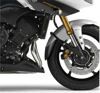 Produktbild von PUIG 5795N Verlängerung des vorderen Schutzblechs  passend fuer YAMAHA FZ1 FAZER Schwarz