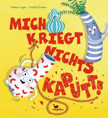Produktbild von Mich kriegt nichts kaputt!