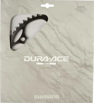 Produktbild von SHIMANO Kettenblatt DURA-ACE FC-7710/FC-7600 51 Zähne - präzise Bahn-Performa...