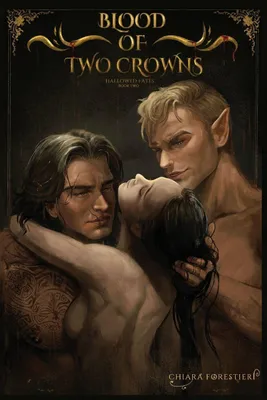 Produktbild von Blood of Two Crowns