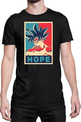 Immagine prodotto di Maglietta da uomo Dragon Anime Manga Ball Z Goku 32, Man 4XL , Noir