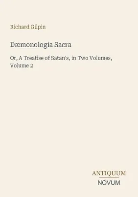 Produktbild von Dæmonologia Sacra