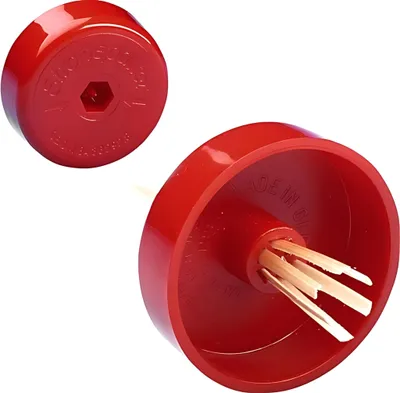Produktbild von KNORR PRANDELL 218529205 Strohspalter