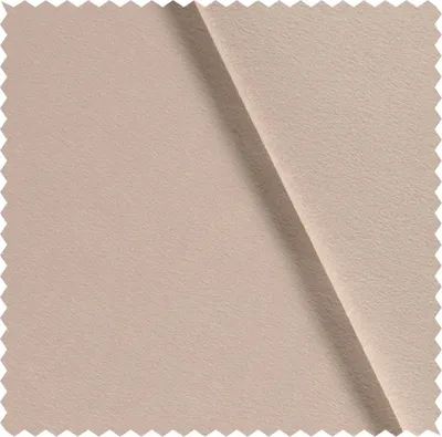 Produktbild von Bastelfilz Meterware 1,5mm dick beige, Filzstoff Uni, Filz natur *Ab 50x90cm