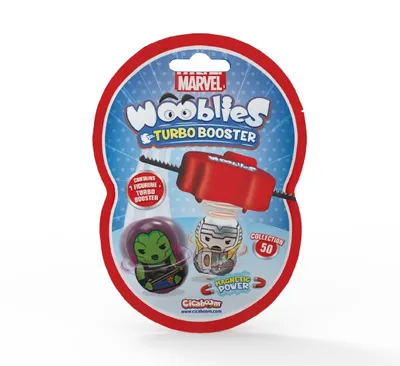 Produktbild von Wooblies mit Turboausstoßer
