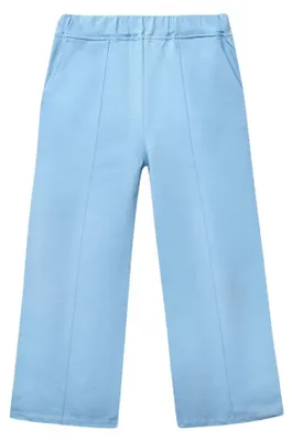 Immagine prodotto di Pantaloni della tuta da bambina Basic - blu - 164