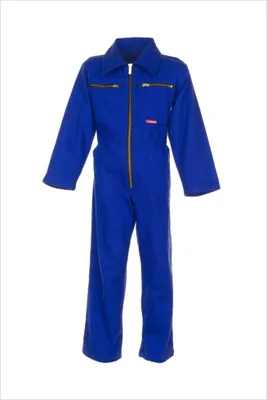 Produktbild von Planam Kinder Rallye-Kombination Gr. 146/152 kornblau