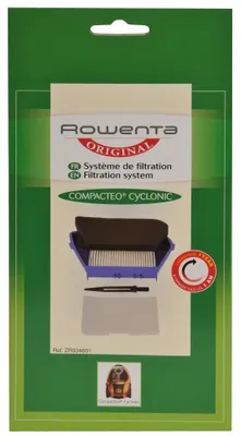 Produktbild von Rowenta Hepa Schaumstoff mit Filter, Zubehör für Staubsauger