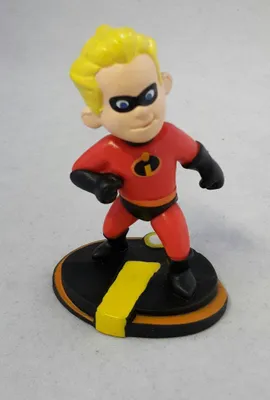 Produktbild von Die Unglaublichen: Flash - Spielfigur