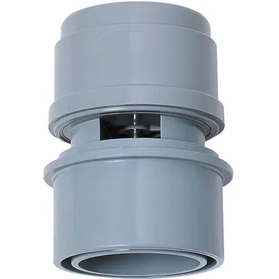 Immagine prodotto di WIRQUIN antivuoto destro VP15 - Per tubo Ø 32 o 40 mm - da incollare