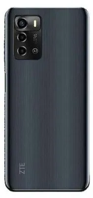 Image de ZTE BLADE A72 4 Go de RAM, 64 Go, double SIM - Gris sidéral