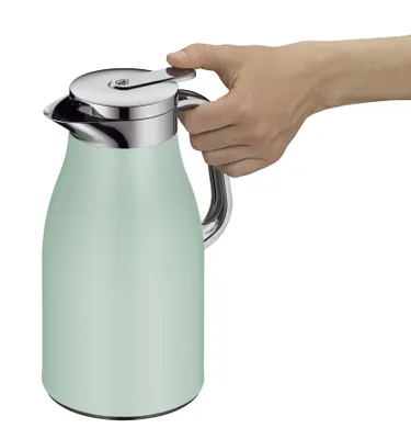 Zdjęcie produktu dla alfi 1321354100 alfi dzbanek próżniowy SKYLINE, 1,0 l, pastelowa mięta