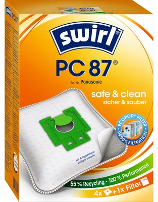 Produktbild von Swirl PC 87 (PC90) MP Plus AirSpace
