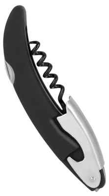 Immagine prodotto di METALTEX Kellnerkorkenzieher (Verkaufseinheit: 6) Elite Inox 405315 8002522505096