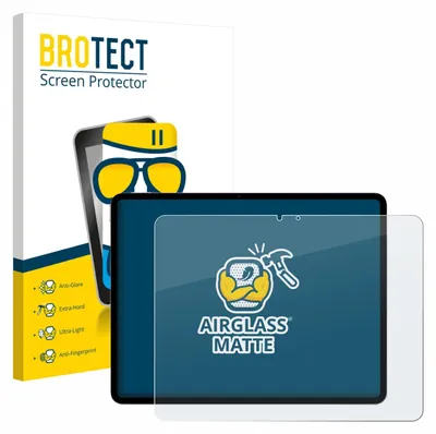 Produktbild von BROTECT Entspiegelungs Schutzglas für Apple iPad Air 13" M4 2026 Schutzfolie Panzer Folie Glas Display Schutz matt
