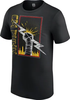 Obrázok produktu pre WWE - Tričko "CM Punk" pre mužov/dámy Uni HE3757 (M) (Black)