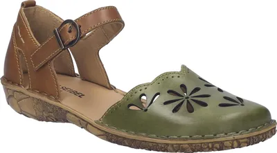 Produktbild von JOSEF SEIBEL Rosalie 04 | Sandale für Damen | Grün