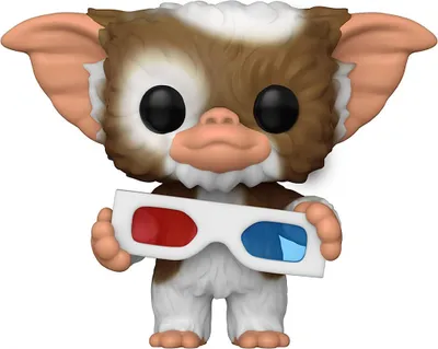 Obrázek produktu pro Funko Pop! Gremlin - Gizmo With 3D Glasses #1146