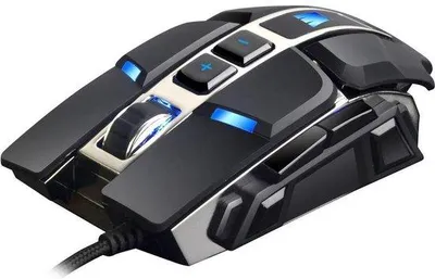 Image de WASDkeys M300 Souris droite USB Type-A Laser 2500 DPI