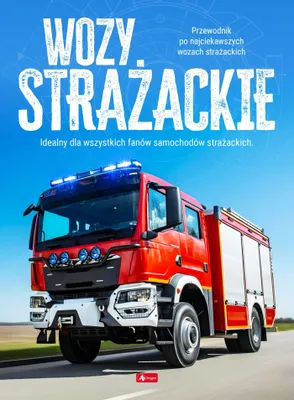 Zdjęcie produktu dla Wozy strażackie - Justyna Tomas