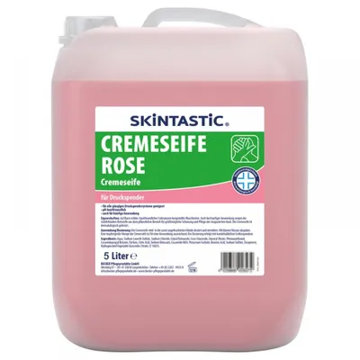 Produktbild von Eilfix SKINTASTIC® CREMESEIFE ROSÉ 5 L Handwaschlotion