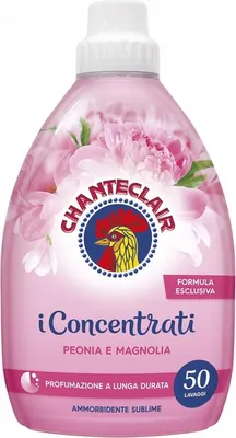 Produktbild von Chante Clair Weichspüler Konzentrat Peonia e Magnolia 1000ml - 50 Waschgänge
