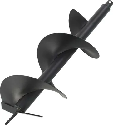 Obrázek produktu pro Šnekový vrtací nástavec ocel 250 mm